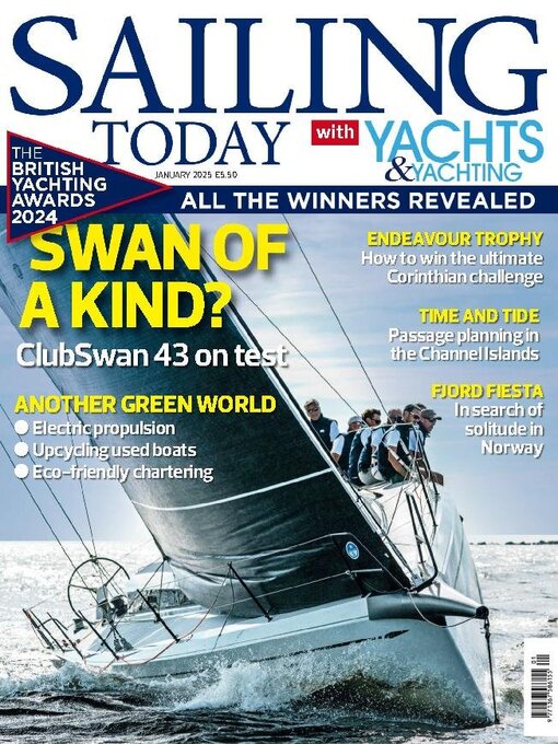 Title details for Yachts & Yachting magazine by Chelsea Magazine - Available